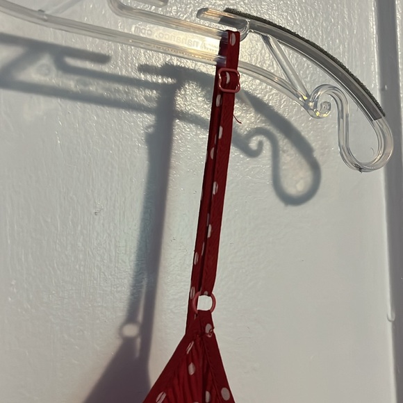 Flawed red polka dot dress by the fifth label xsmall - Picture 4 of 9